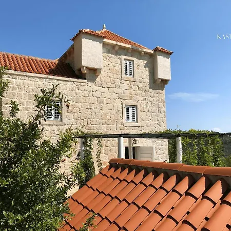 Kastel Spanic Holiday home Cara