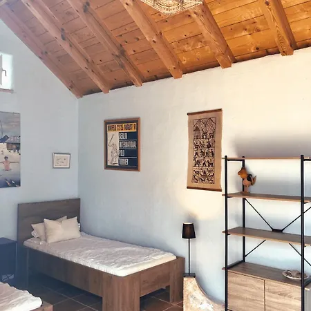 Kastel Spanic Tatil Evi